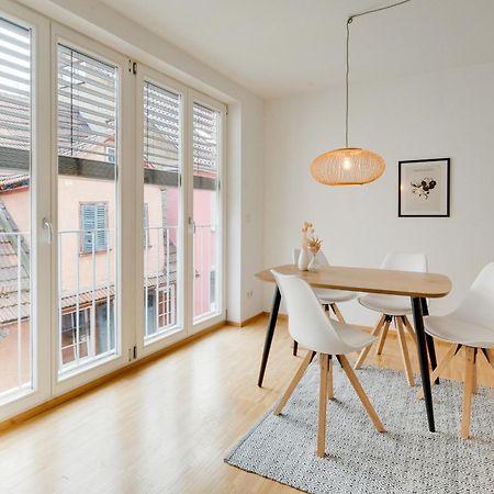 Altstadt Apartment 2 Zimmer Am Weibermarkt Ройтлинген Экстерьер фото